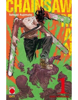 CHAINSAW MAN N.1