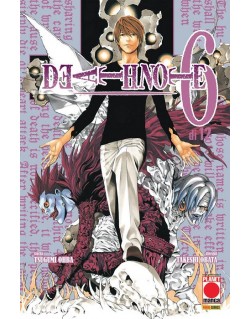 DEATH NOTE N.6 (DI 12)