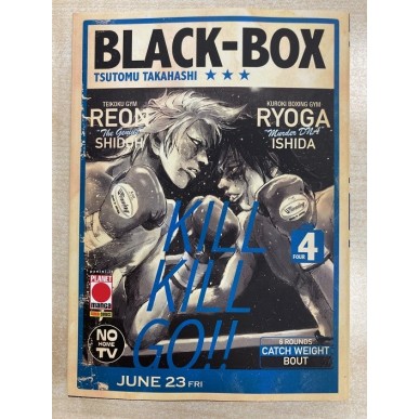 BLACK-BOX N.4 (di 6)