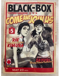 BLACK-BOX N.5 (di 6)