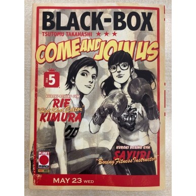 BLACK-BOX N.5 (di 6)