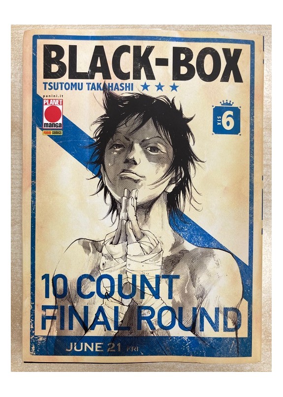 BLACK-BOX N.6 (di 6)