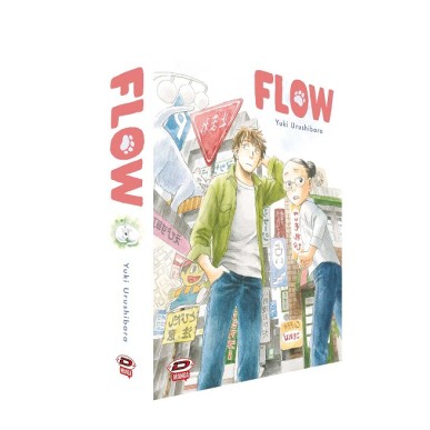 FLOW COFANETTO (DAL N.1 AL N.3)