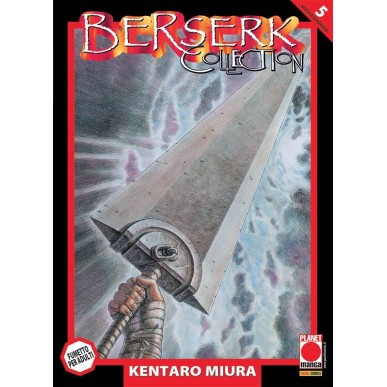 BERSERK COLLECTION SERIE NERA N.5