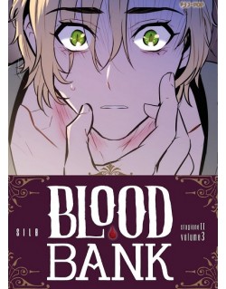 BLOOD BANK stagione 2 N.3