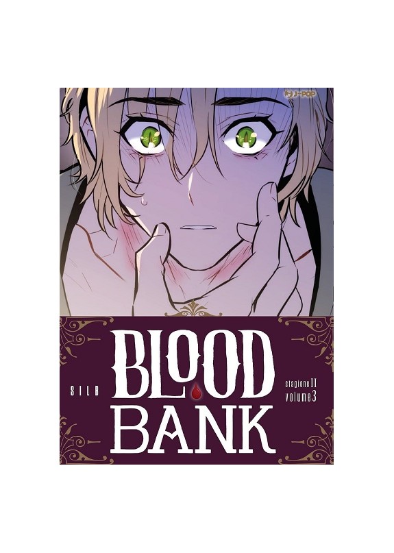 BLOOD BANK stagione 2 N.3