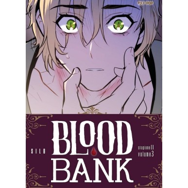 BLOOD BANK stagione 2 N.3