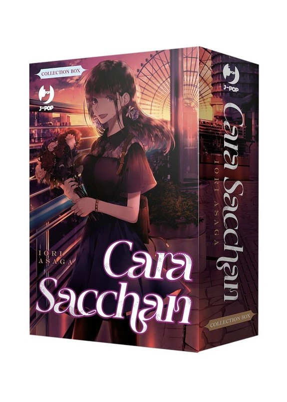 CARA SACCHAN BOX (1-4)