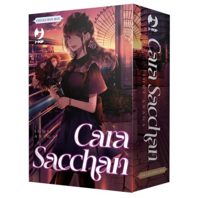 CARA SACCHAN BOX (1-4)