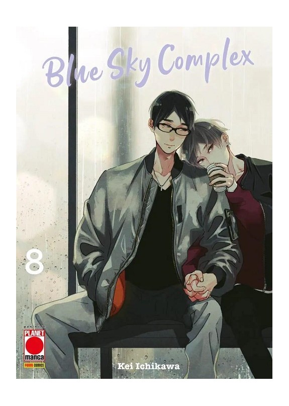 BLUE SKY COMPLEX N.8