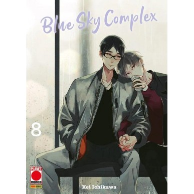 BLUE SKY COMPLEX N.8