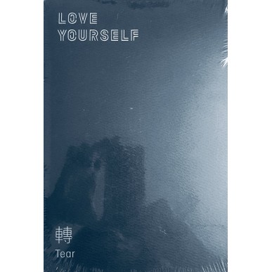 Bts - Love Yourself: Tear