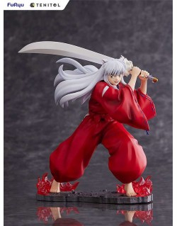 Inuyasha Tenitol Figure