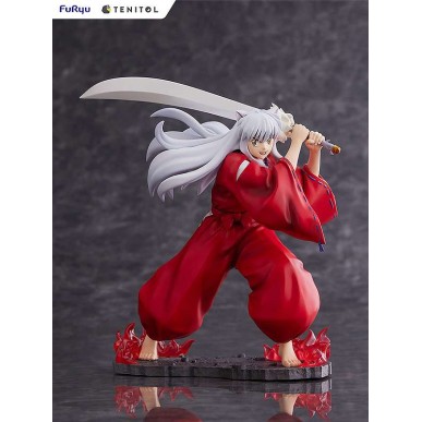 Inuyasha Tenitol Figure