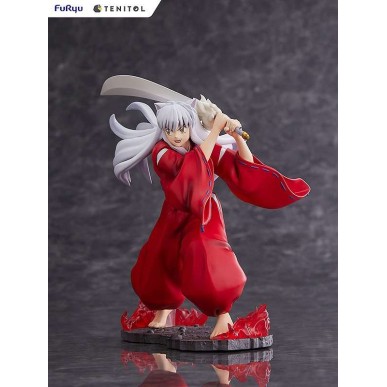 Inuyasha Tenitol Figure