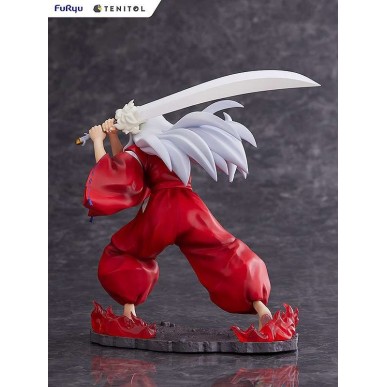 Inuyasha Tenitol Figure