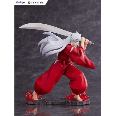 Inuyasha Tenitol Figure