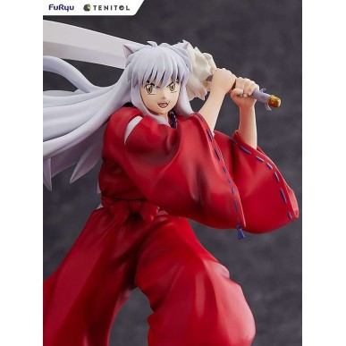 Inuyasha Tenitol Figure