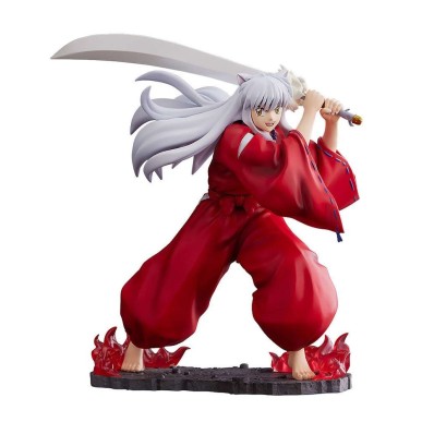 Inuyasha Tenitol Figure