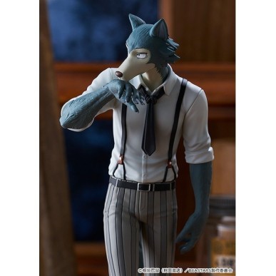 Beastars Legoshi Pop Up Parade