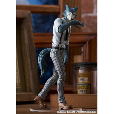 Beastars Legoshi Pop Up Parade