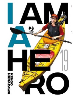 I AM A HERO - NUOVA EDIZIONE N.19 (di 22)