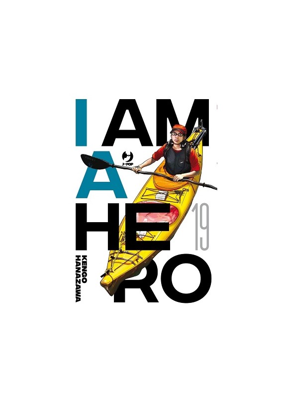 I AM A HERO - NUOVA EDIZIONE N.19 (di 22)