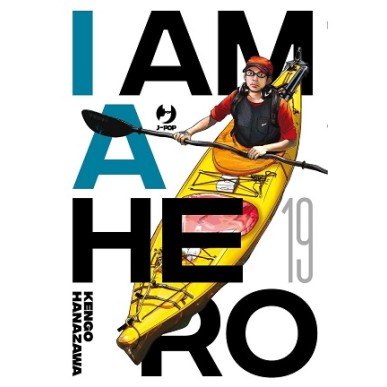 I AM A HERO - NUOVA EDIZIONE N.19 (di 22)