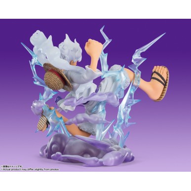 One Piece Zero Extra Battle Luffy Gear 5 Gigant