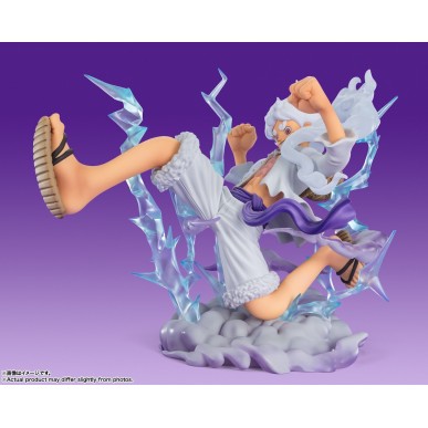 One Piece Zero Extra Battle Luffy Gear 5 Gigant