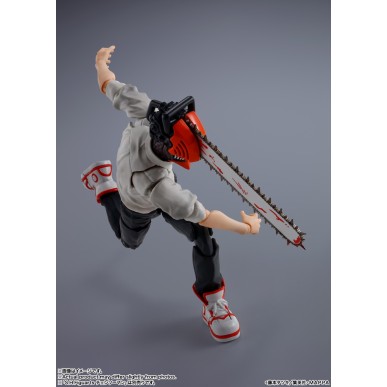 Chainsaw Man Denji Shf