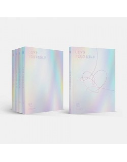 Bts - Love Yourself: Answer (2 Cd)