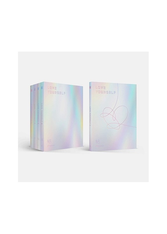 Bts - Love Yourself: Answer (2 Cd)