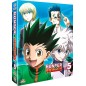 Hunter X Hunter Box 5 - Formichimere (3A Parte) + Elezione (Eps.127-148) (4 Blu-Ray) (First Press)