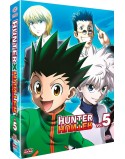 Hunter X Hunter Box 5 - Formichimere (3A Parte) + Elezione (Eps.127-148) (4 Dvd) (First Press)