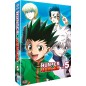 Hunter X Hunter Box 5 - Formichimere (3A Parte) + Elezione (Eps.127-148) (4 Dvd) (First Press)