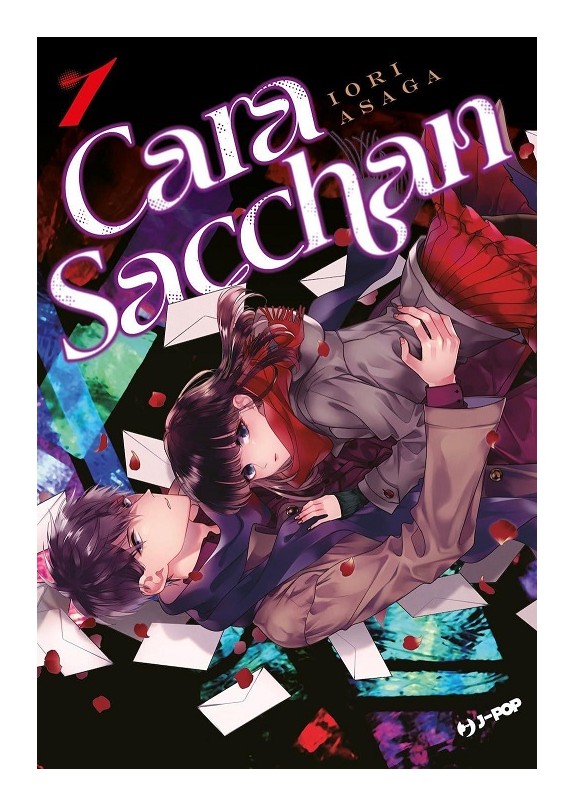 CARA SACCHAN N.1 ( DI 4 )