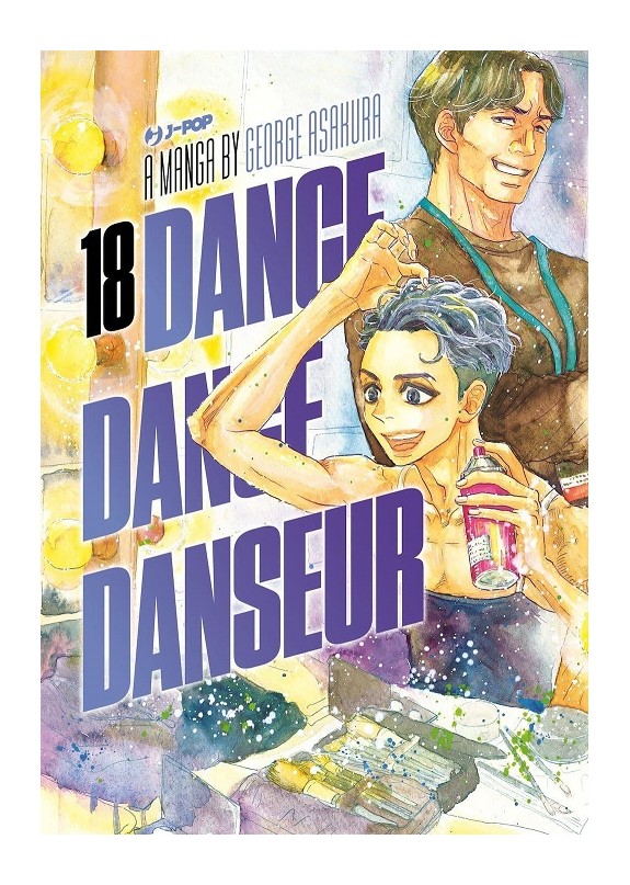 DANCE DANCE DANSEUR N.18