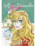 LE ROSE DI VERSAILLES LADY OSCAR COLLECTION VOL.2 (DI 5)