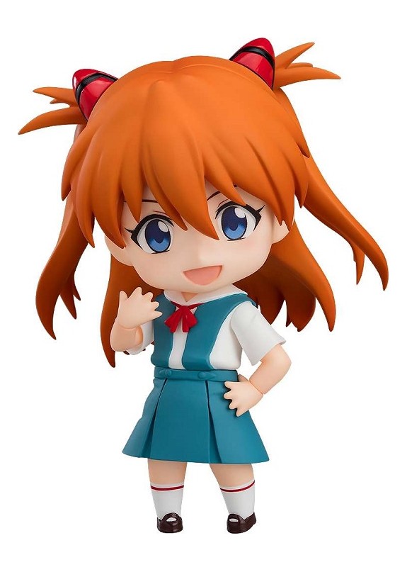 Evangelion Asuka Langley Nendoroid Rerun