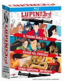 Lupin III - Tv Movie Collection 1992-1994 (3 Blu-Ray)