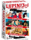 Lupin III - Tv Movie Collection 1992-1994 (3 Dvd)