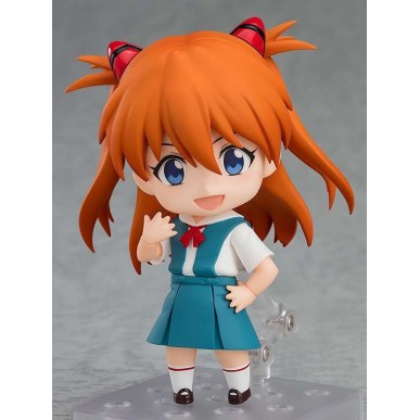 Evangelion Asuka Langley Nendoroid Rerun