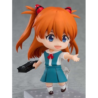 Evangelion Asuka Langley Nendoroid Rerun