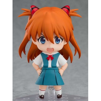 Evangelion Asuka Langley Nendoroid Rerun