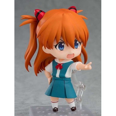 Evangelion Asuka Langley Nendoroid Rerun