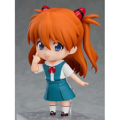 Evangelion Asuka Langley Nendoroid Rerun