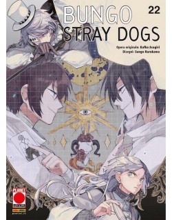 BUNGO STRAY DOGS N.22