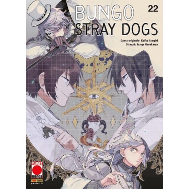 BUNGO STRAY DOGS N.22