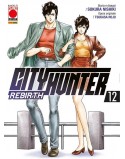 CITY HUNTER REBIRTH N.12